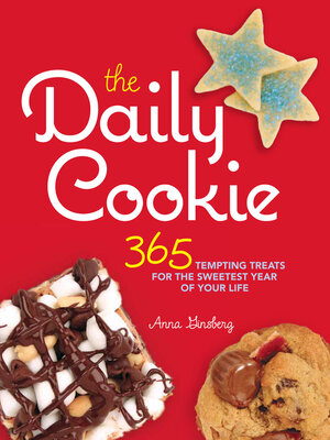 cover image of The Daily Cookie